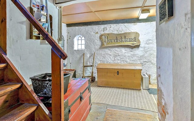 Charming Holiday Home in Højer With Terrace