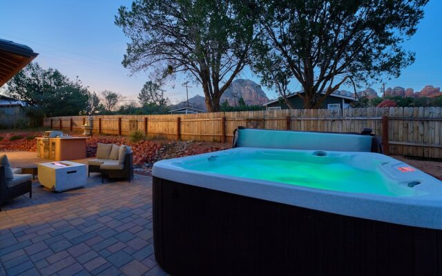New Build in Heart of Sedona