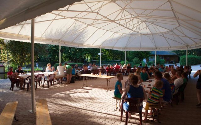 le Camping Des 3 Lacs
