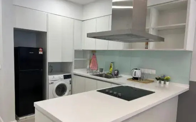 Sentral Suites KL Sentral By Luxe Home