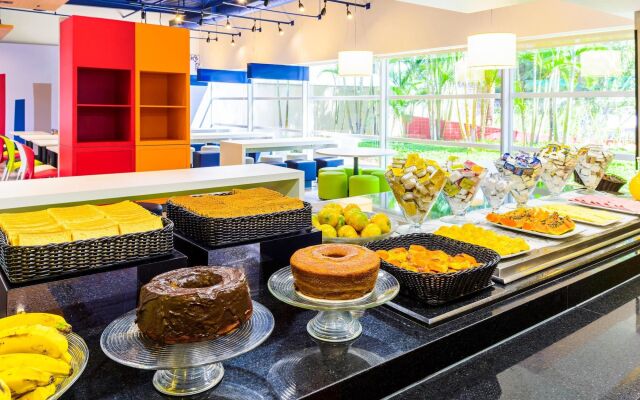 ibis budget Sao Paulo Jardins