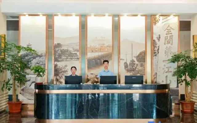 Juchunyuan Binjiang Holiday Hotel