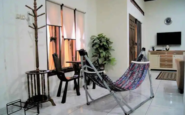 Villa Cabean Salatiga