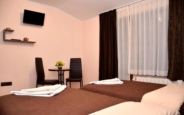 Стаи за Гости Тони и Крис