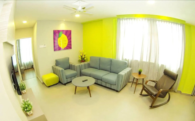 Lemon8 Hotel Apartment