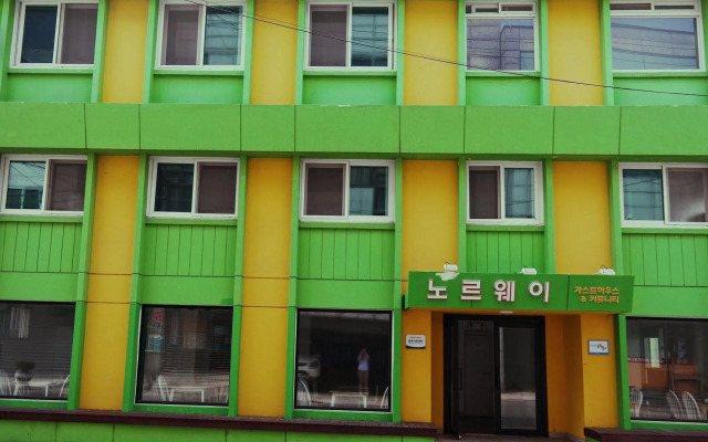 Norway Guesthouse - Hostel