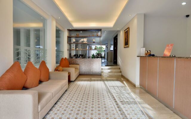 Zen Rooms Near TB Simatupang