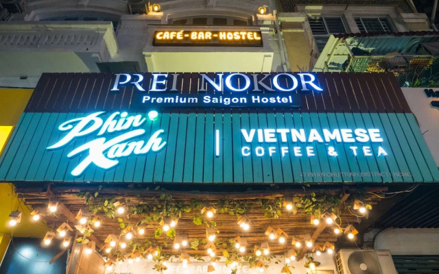 Prei Nokor Hostel