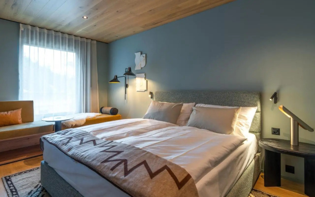 Sunstar Pontresina – Guest Rooms – Pontresina