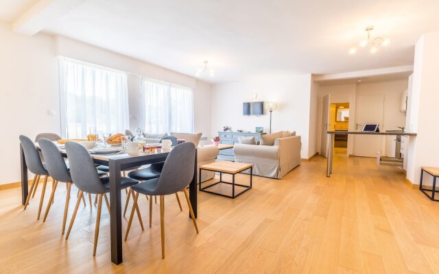 Madame Vacances Les Palmiers du Golf