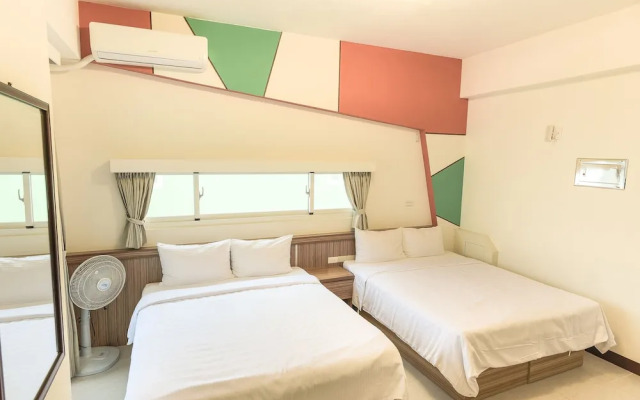 Sing Fu Hua Homestay