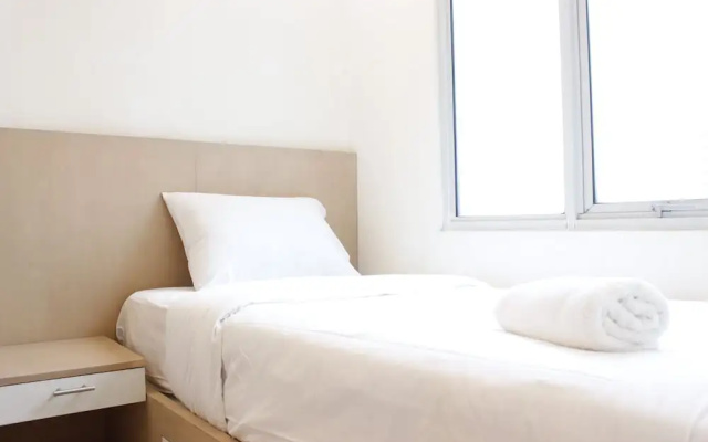 Strategic 2BR @ Galeri Ciumbuleuit 1 Apartment
