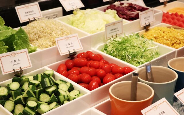 Asia Pacific Hotel Beitou