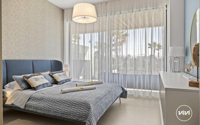 Sunrise in Torremolinos