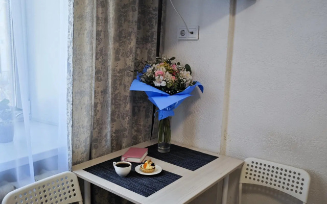 Апартаменты на улице Верхнепортовая 64