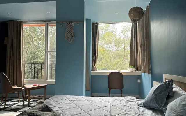 Hued A boutique Stay
