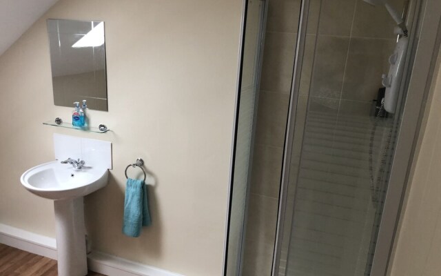 The Railway Rooms
