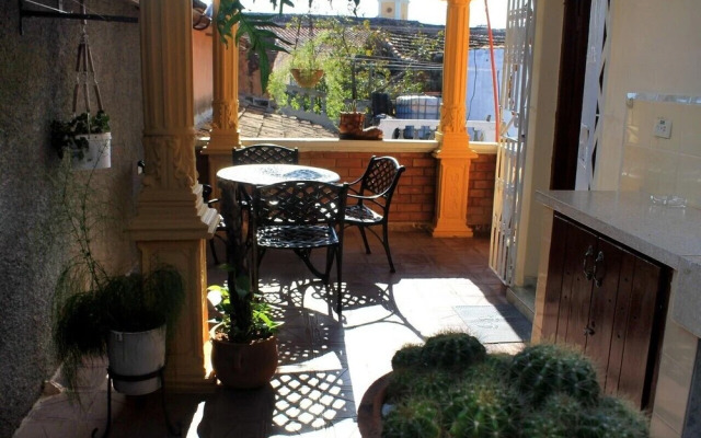 Casa Viera Chang TRINIDAD