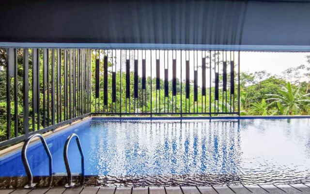 Cozy Stay Studio Cordova Edupartment Semarang Apartment