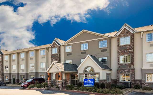 Microtel Inn & Suites by Wyndham Greenville / Woodruff Rd