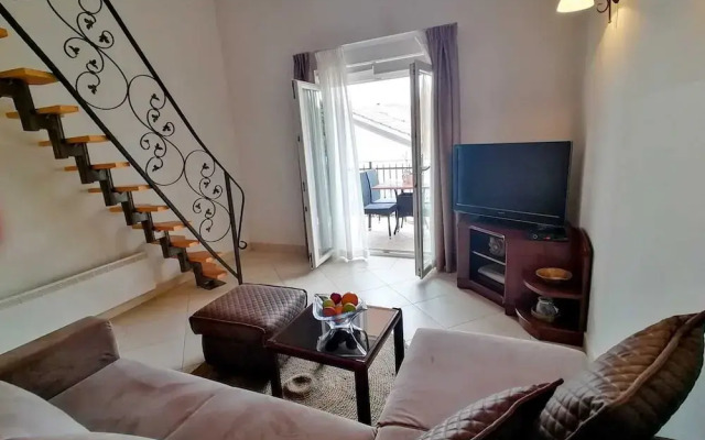 Deluxe Apartment With Amazing sea View in Opatija