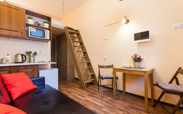 Апартаменты «Гости Любят в Калифорнии» на Черняховского