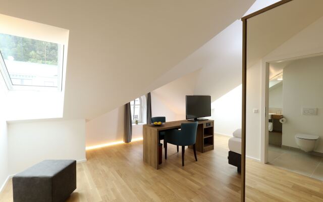 Das Jedermann Boutiquehotel