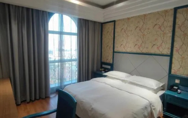 XIYA Hotel (Wenling Jiulong Lake Branch)
