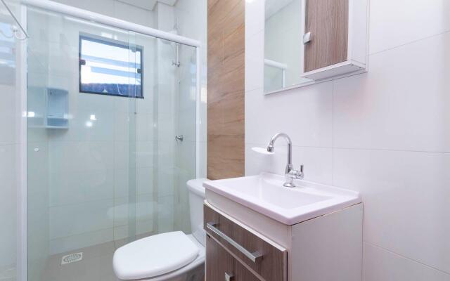 Aluguel Apartamento Studio 13 Mono ambiente 4 pessoas Bombas/SC
