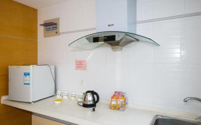 Oasis Kaidi City Hotel (Qianjin West Road Vientiane Hui Branch)