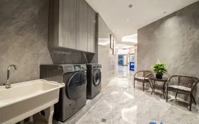 Qingman Anbo Hotel (Pingba District)