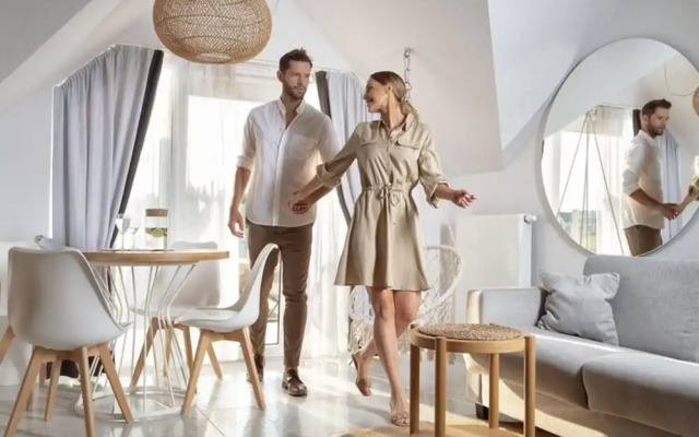 Comfortable Apartments, Swimming Pool, Sarbinowo