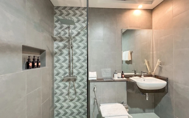 Easygo-stunning Apartments Al Jaddaf WG