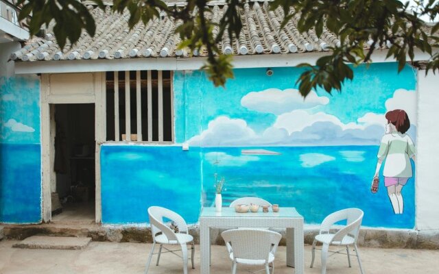 Dali Xizhou Nilv Spend Time Hostel