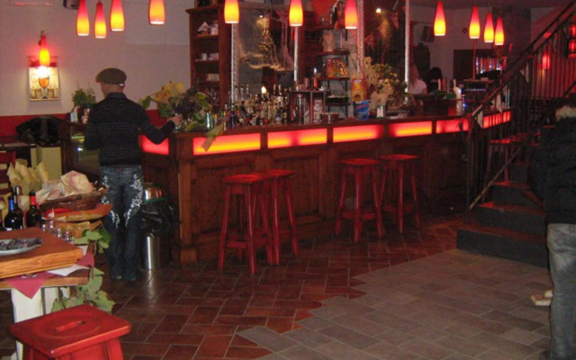 Rosso Malto hotel