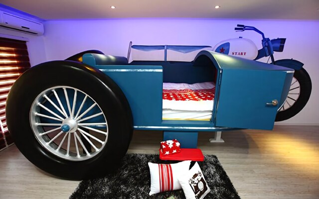 Gongju Cozy Theme Pension