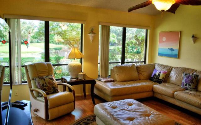 LUX VILLAs on beautiful Palmer Ranch