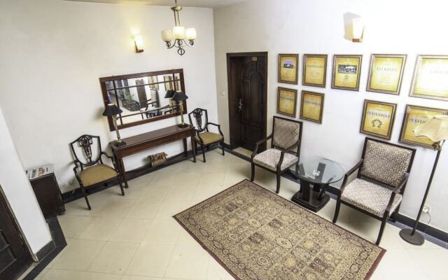 Shelton Hotel Rawalpindi