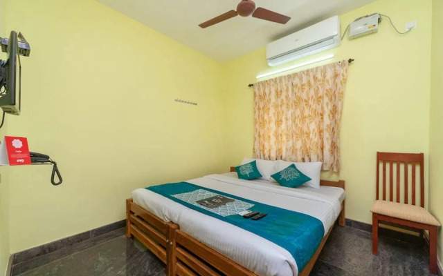 St Residency By OYO Rooms