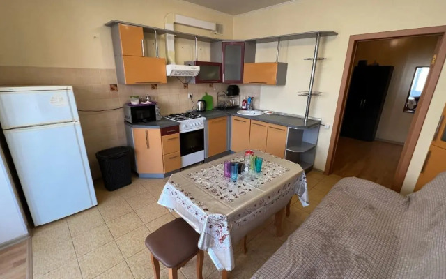 Апартаменты на улице Партизанская 1Б корпус 5