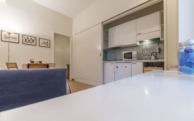Parioli Garden Flat