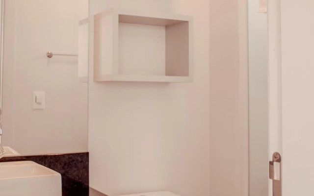 Loft com vista para Vila Germânica 415