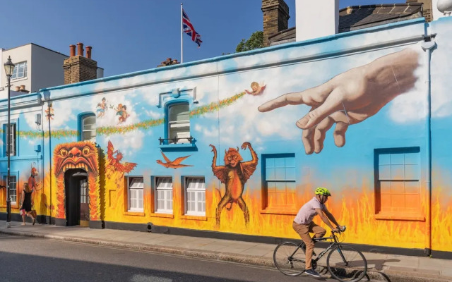 Elm Park Gardens XVI by Onefinestay