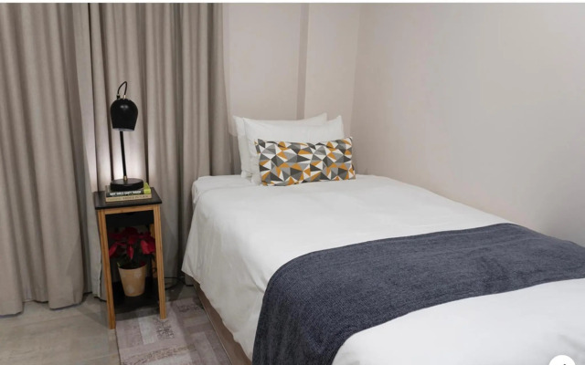 Rueby’s Apartment 101