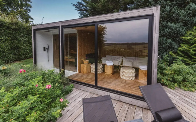 EifelChalet Arduina im Naturpark Hohes Venn- Eifel