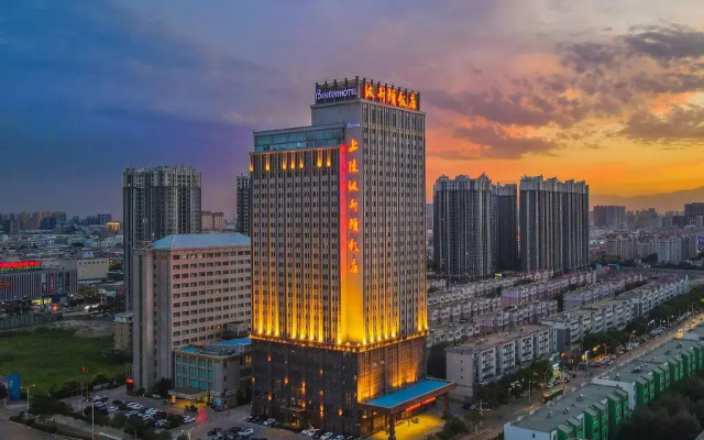 Yinchuan Shangling Boston Hotel