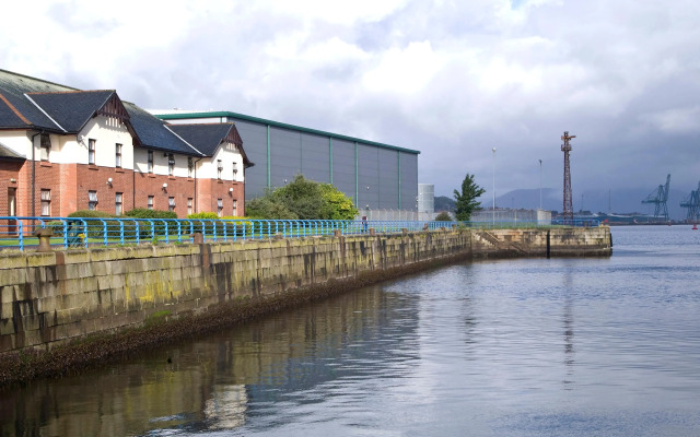 Premier Inn Greenock