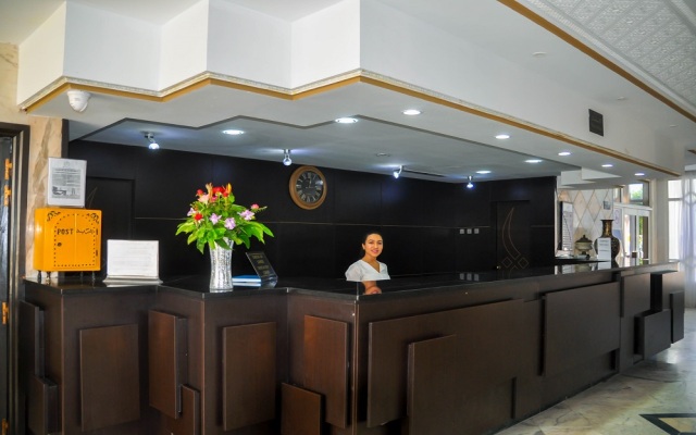 Houria Palace Hotel