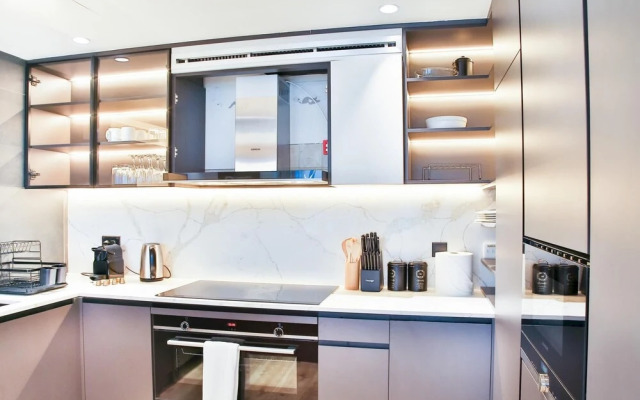 Luxurious 2 Bedroom Apartment Dubai Marina