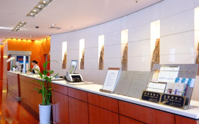 Gubei Garden Hotel Shanghai